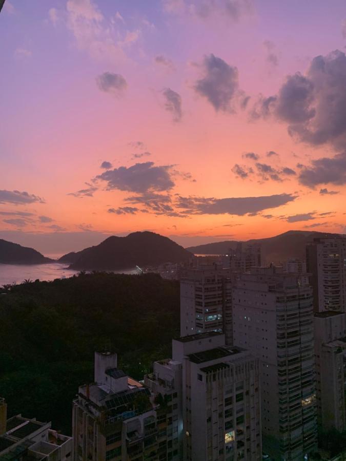 Melhor Vista Do Guarujá Eksteriør billede